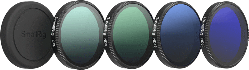 Specifically designed for the DJI Osmo Action 6. Featuring advanced multi-layer coating technology