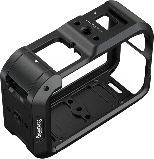 enhancing shooting efficiency. The kit includes the cage