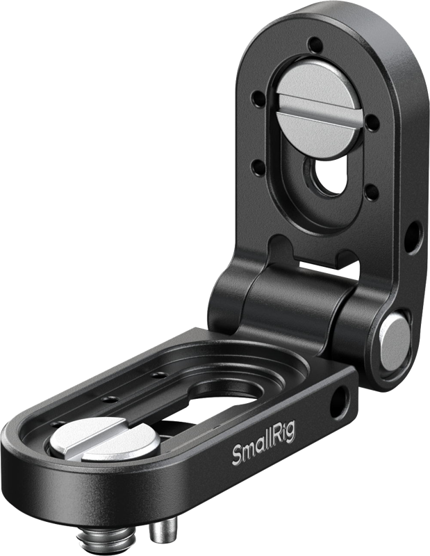 Designed for tight camera rigging