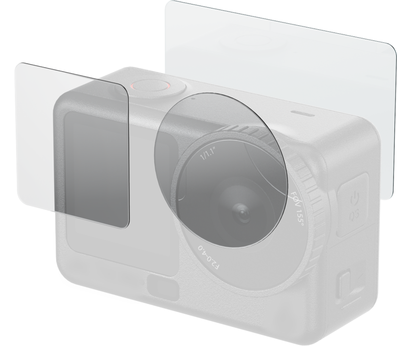 Designed to safeguard the front screen