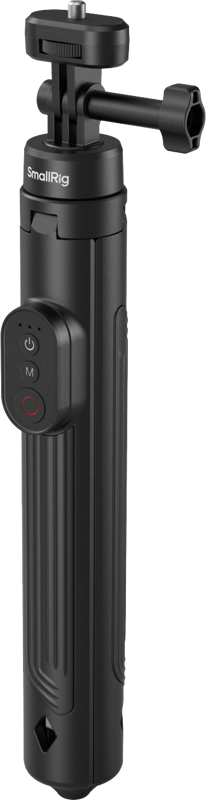 A multifunctional support system designed for mainstream action cameras and smartphones. Perfect for self-portraits