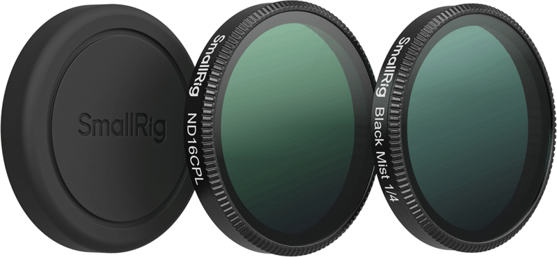 Specifically designed for DJI Osmo Action 6. Constructed from high-quality Rainbow high-alumina glass