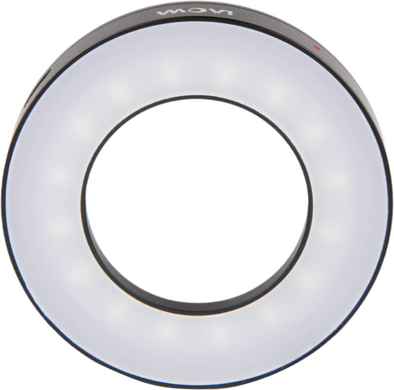 LAOWA Front LED Ring Light - for 25mm Ultra Macro Lens