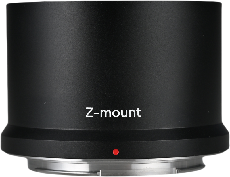 The Laowa Proteus Zoom Interchangeable Bayonet allows you to easily adapt your Laowa Proteus Zoom lenses (26-45mm and 45-85mm) to different camera systems. Featuring a user-friendly design