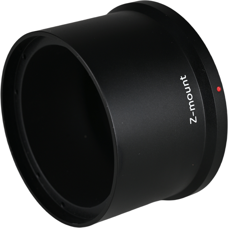 LAOWA Proteus Zoom 26-45mm, 45-85mm Interchangeable bayonet - Z Mount