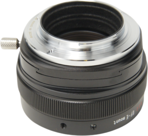 offering enhanced control over perspective and distortion correction. This unique accessory allows photographers and cinematographers to achieve architectural and interior shots with perfectly straight lines while maintaining the original image quality of the lens.