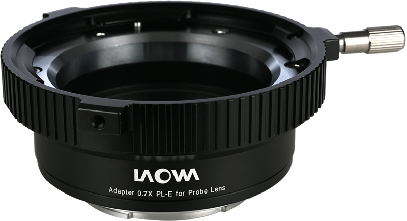 Designed specifically for Laowa probe lenses