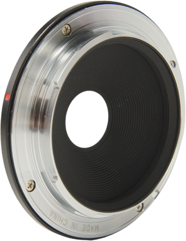 LAOWA Nanomorph 27mm T2.8 Interchangeable bayonet - Sony E