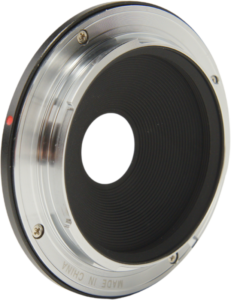 LAOWA Nanomorph 27mm T2.8 Interchangeable bayonet - Sony E