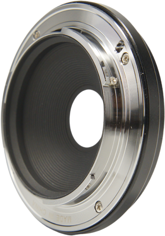 LAOWA Nanomorph 27mm T2.8 Interchangeable bayonet - Fuji X