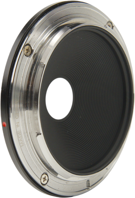 LAOWA Nanomorph 27mm T2.8 Interchangeable bayonet - Nikon Z