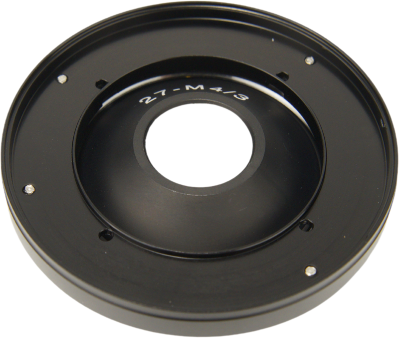 enabling filmmakers and photographers to adapt quickly to different shooting scenarios.