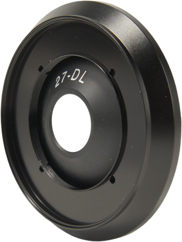 LAOWA Nanomorph 27mm T2.8 Interchangeable bayonet - DL