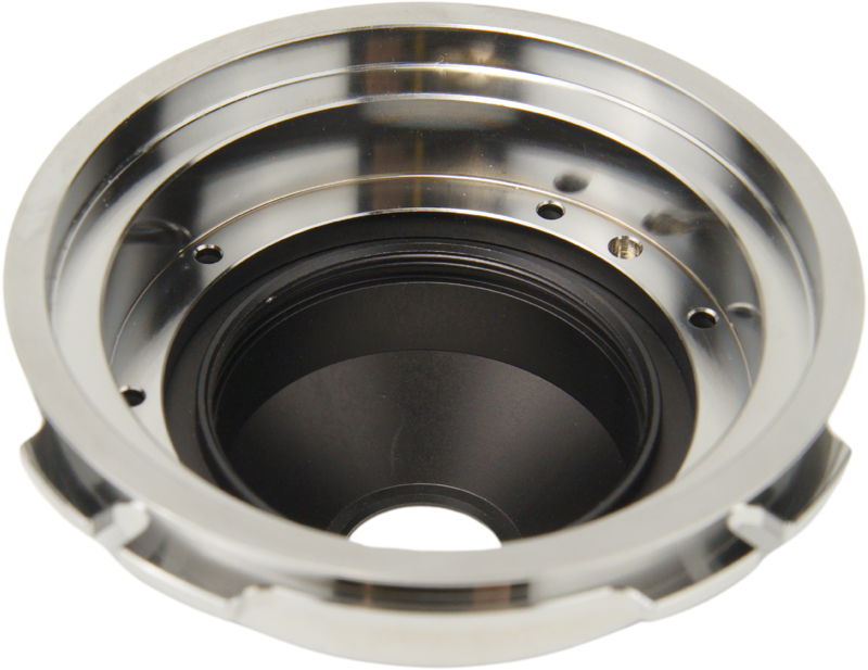 enabling filmmakers and photographers to adapt quickly to different shooting scenarios.