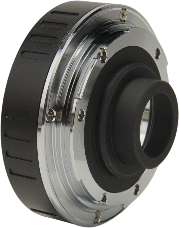 LAOWA Nanomorph 50mm T2.4 Interchangeable bayonet - Canon EF