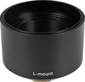 ensuring compatibility with a wide range of professional cinema cameras.