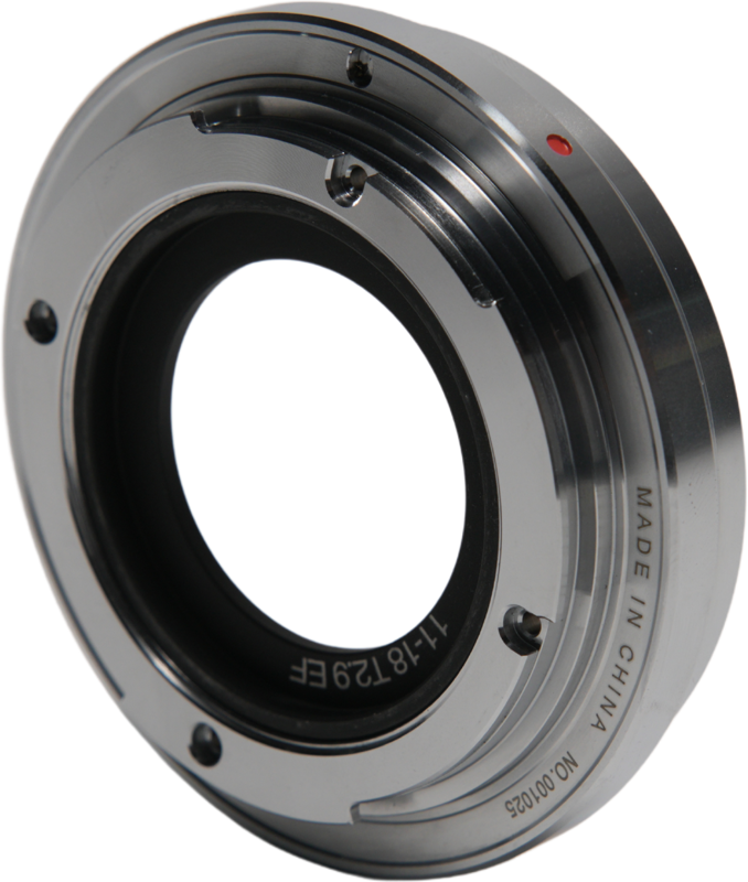 LAOWA Ranger S35 Interchangeable bayonet for 11-18mm lens - Canon EF