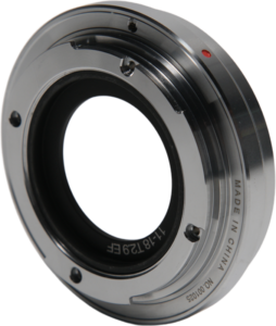 LAOWA Ranger S35 Interchangeable bayonet for 11-18mm lens - Canon EF