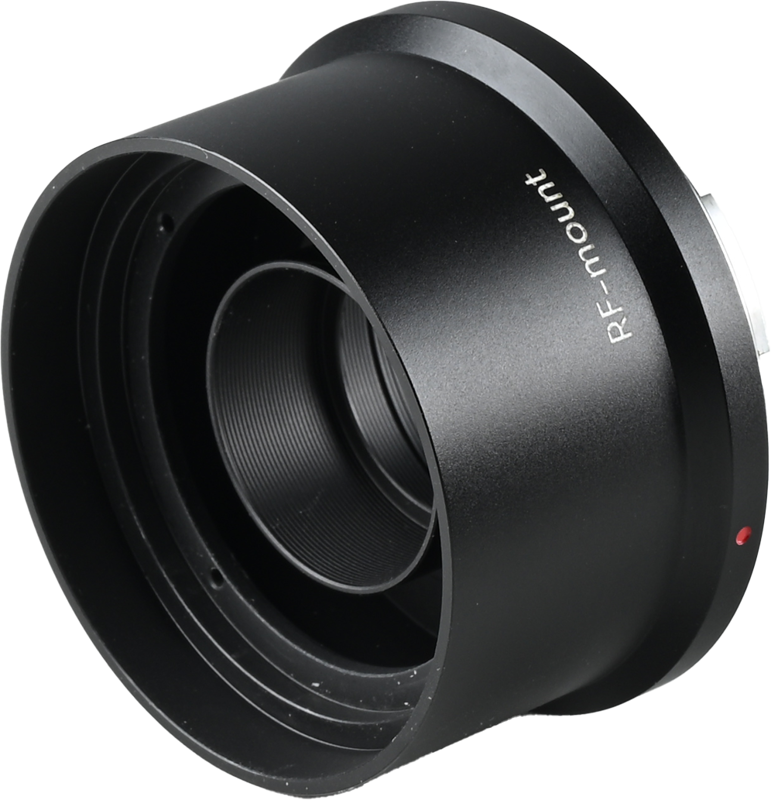LAOWA Ranger S35 Interchangeable bayonet for 11-18mm lens - Canon RF