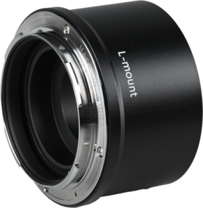 LAOWA Ranger S35 Interchangeable bayonet for 11-18mm lens - L Mount