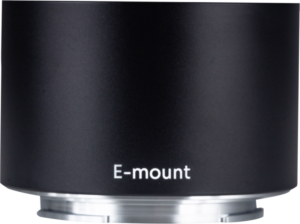 LAOWA Ranger S35 Interchangeable bayonet for 17-50mm & 50-130mm lens - Sony E