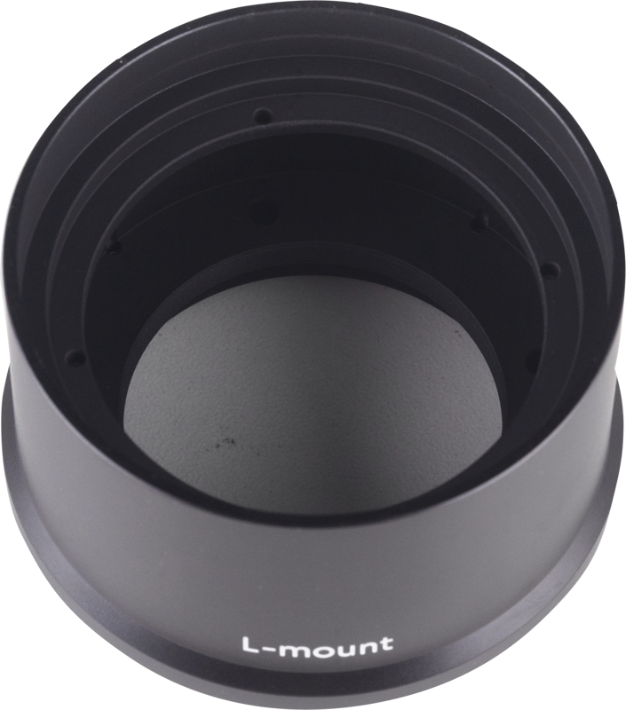 making it easy to adapt to different setups without compromising image quality or performance.