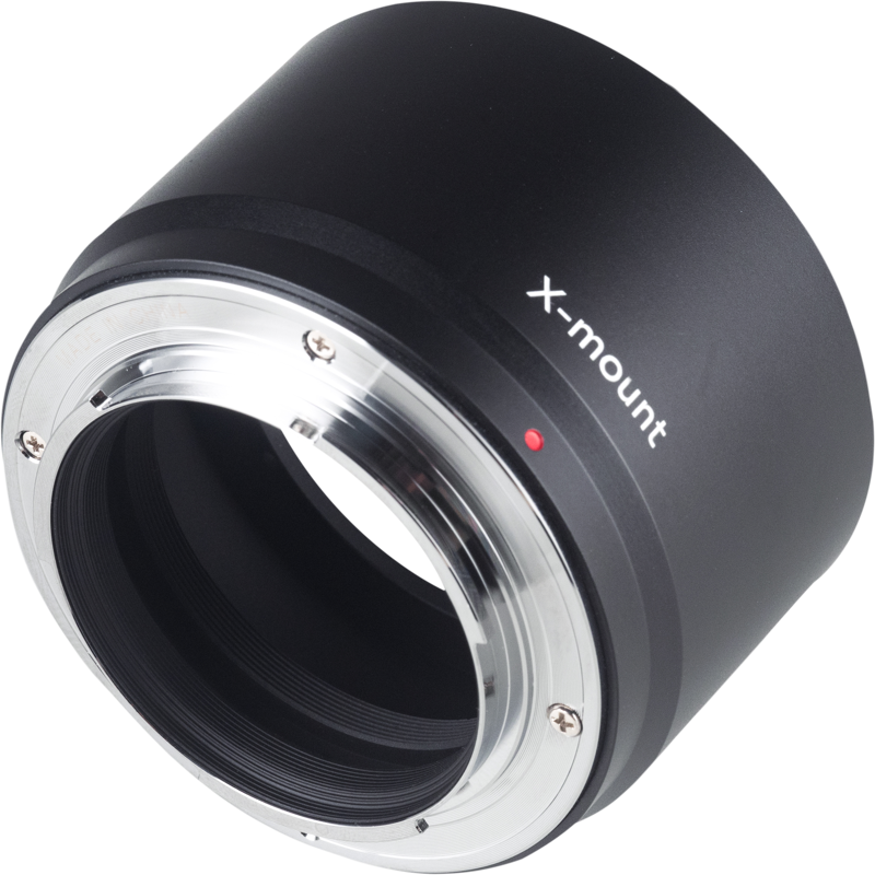 LAOWA Ranger S35 Interchangeable bayonet for 17-50mm & 50-130mm lens - Fuji X