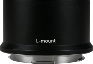 LAOWA 24mm T8 Interchangeable bayonet - L-mount