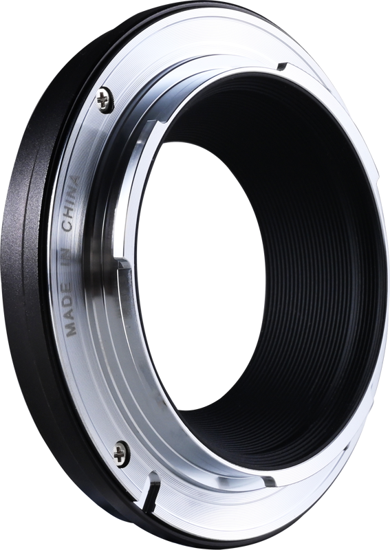 making it easy to adapt to different setups without compromising image quality or performance.