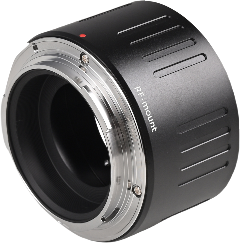 LAOWA Nanomorph 60mm T2.9, Nanomorph LF Interchangeable bayonet - Canon RF