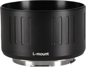 LAOWA Nanomorph 60mm T2.9, Nanomorph LF Interchangeable bayonet - L Mount