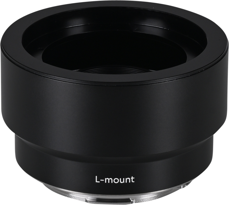 making it easy to adapt to different setups without compromising image quality or performance.