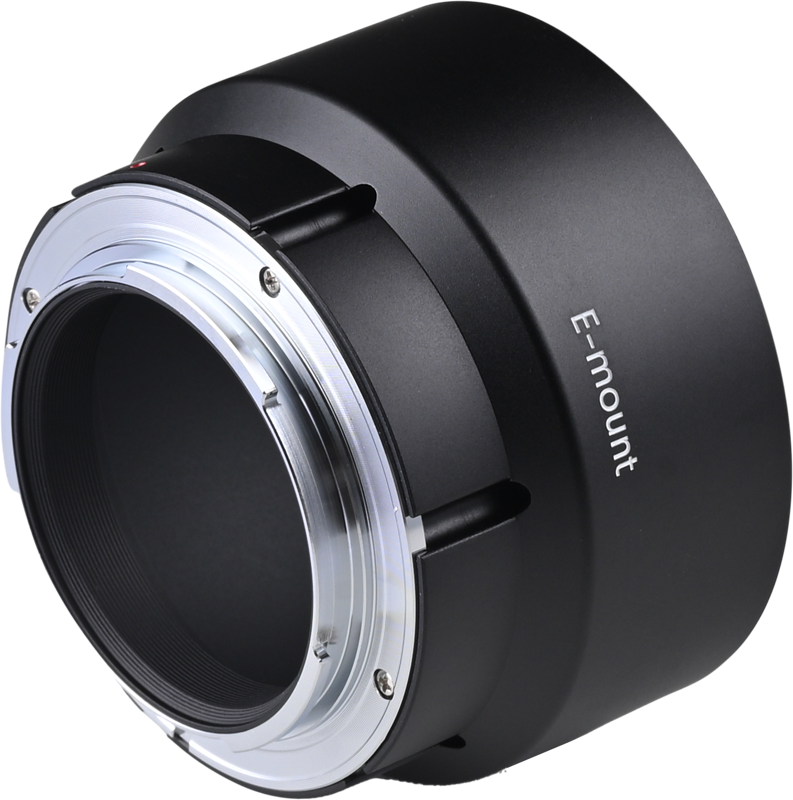 LAOWA Sword 25mm, 60mm, 100mm, 180mm Interchangeable bayonet -Sony FE