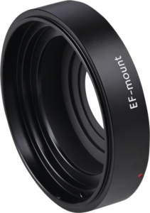 LAOWA Sword 35mm T2.9 Interchangeable bayonet - Canon EF