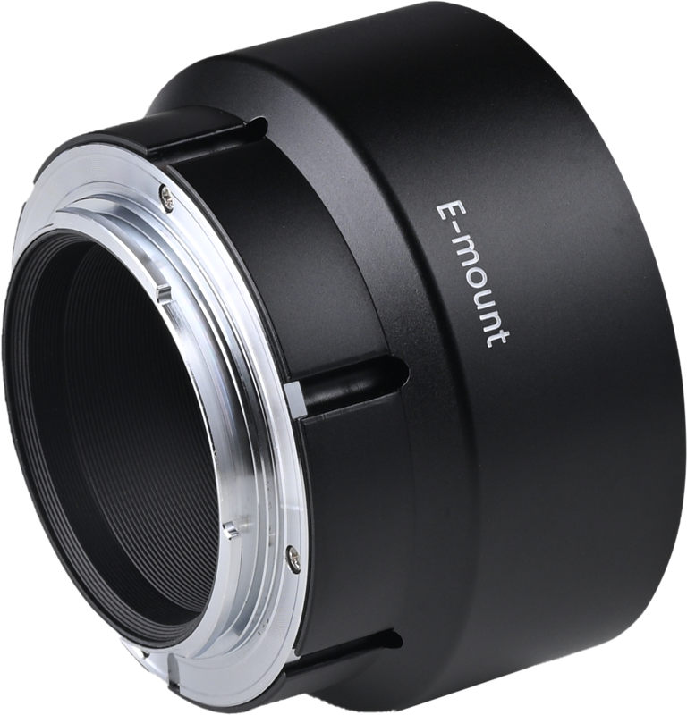 LAOWA Sword 35mm T2.9 Interchangeable bayonet - Sony FE