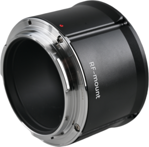 these mounts facilitate easy lens swapping