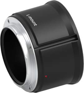 these mounts facilitate easy lens swapping