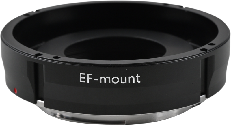 enabling quick adaptation of Laowa lenses to various camera systems. Designed specifically for seamless integration with professional workflows