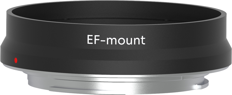 The Laowa Probe Zoom Interchangeable Bayonet lets users easily switch from the default ARRI PL mount to other popular camera systems