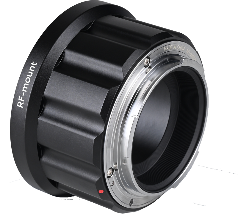 LAOWA Sunlight Interchangeable bayonet - Canon RF