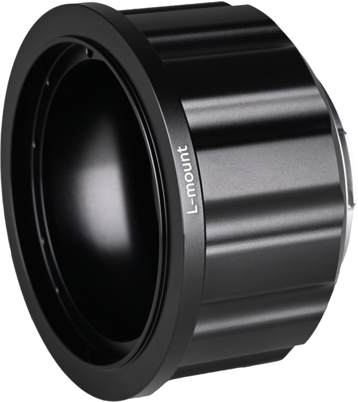 LAOWA Sunlight Interchangeable bayonet - L mount