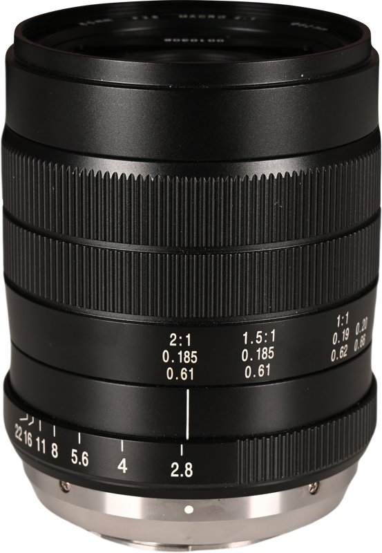 ideally suited for macro enthusiasts and portrait photographers alike. Optimized for APS-C format cameras