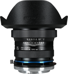 LAOWA 15mm f/4 Wide Angle Macro Lens - Sony A
