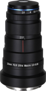 revealing details invisible to the naked eye. Ideal for photographing tiny subjects such as insects