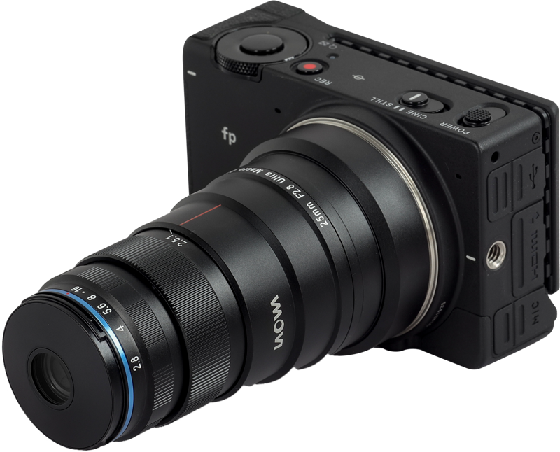 or micro-scale objects