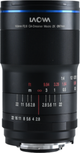 this lens is ideal for capturing incredibly detailed macro shots of insects