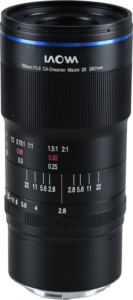 this lens is ideal for capturing incredibly detailed macro shots of insects