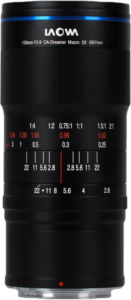LAOWA 100mm f/2.8 2x Ultra Macro APO Lens - Nikon Z