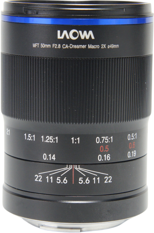providing photographers with extraordinary macro capabilities and versatile portraiture performance. With its impressive 2:1 magnification ratio