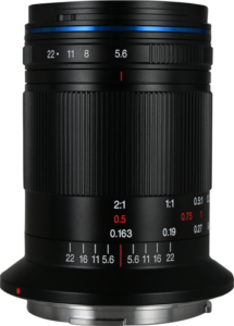 LAOWA 85mm f/5.6 2X Ultra Macro APO - Canon RF
